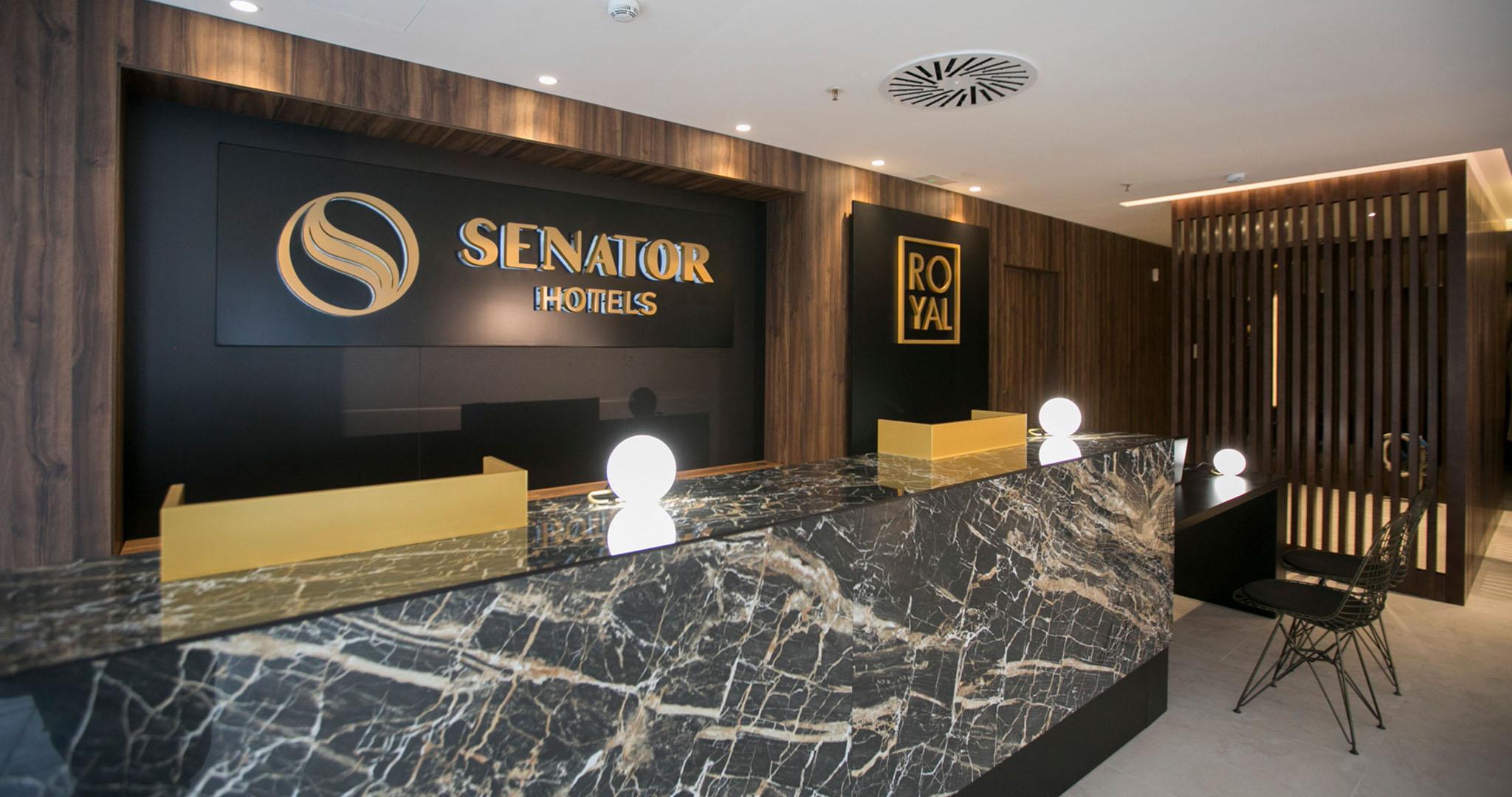 Senator Gandia Spa Hotel Esterno foto